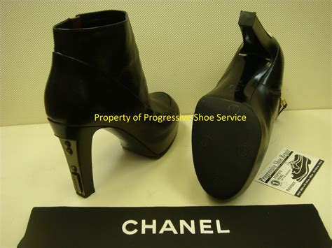 chanel shoe repair|chanel service tracking.